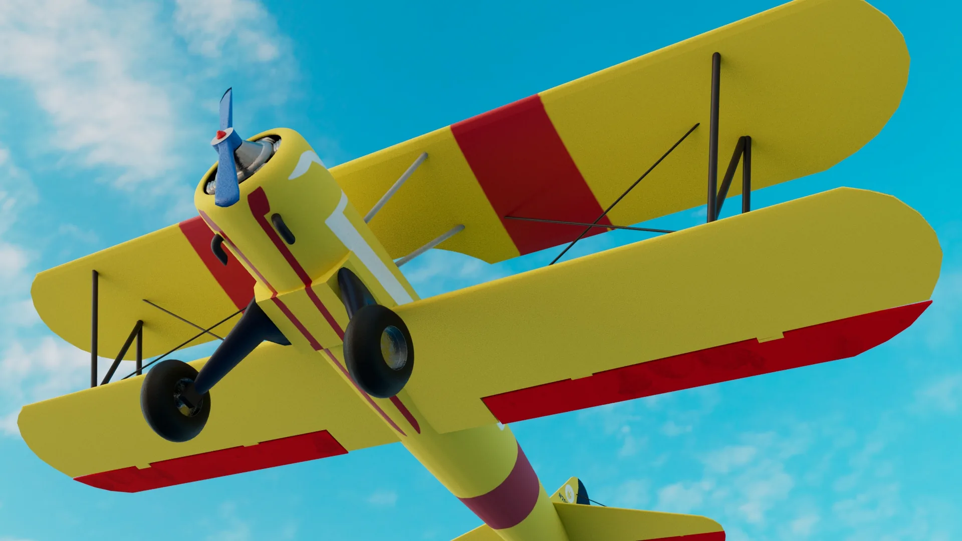 Boeing Stearman Model 75, image 1