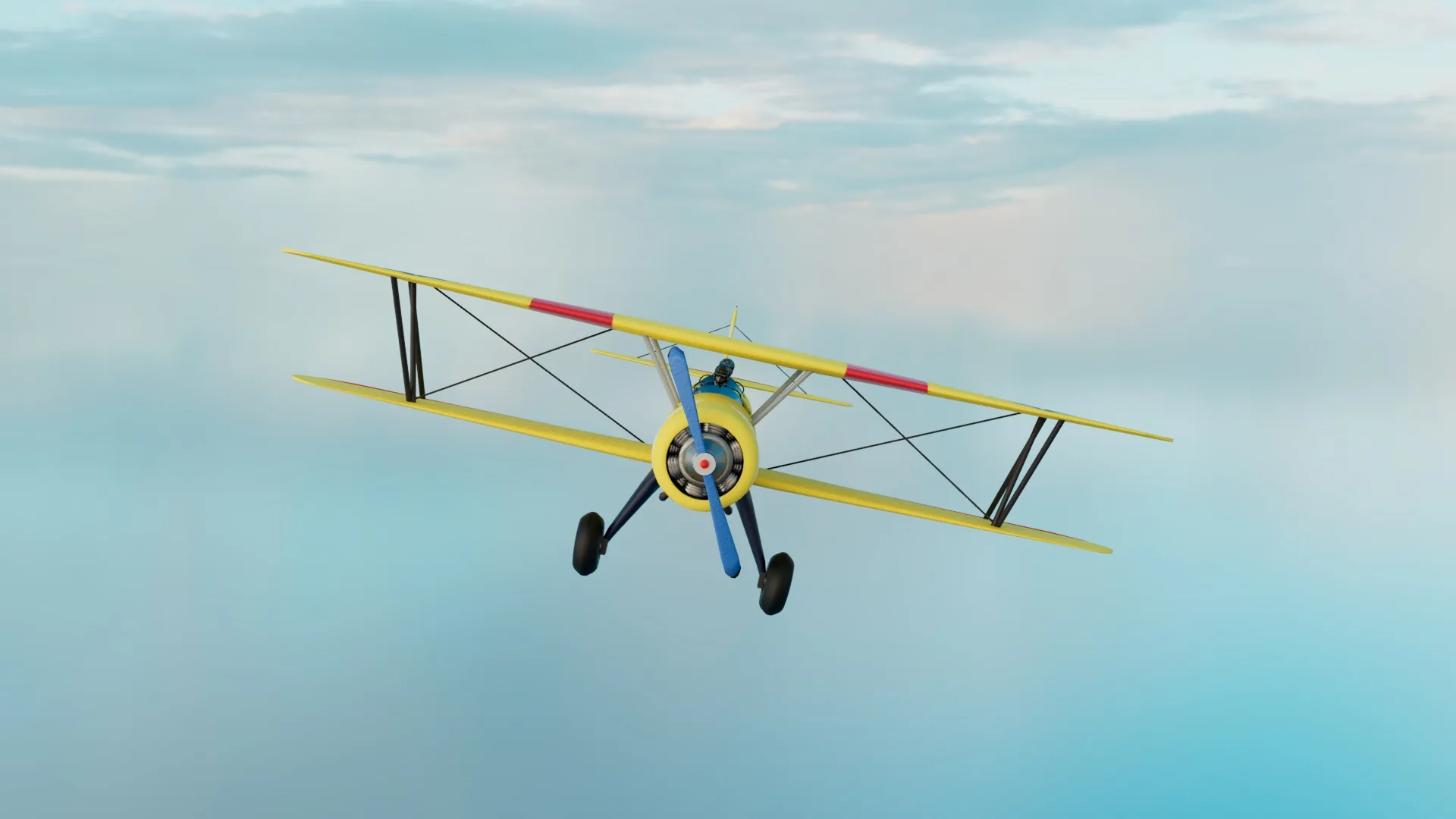 Boeing Stearman Model 75, image 6