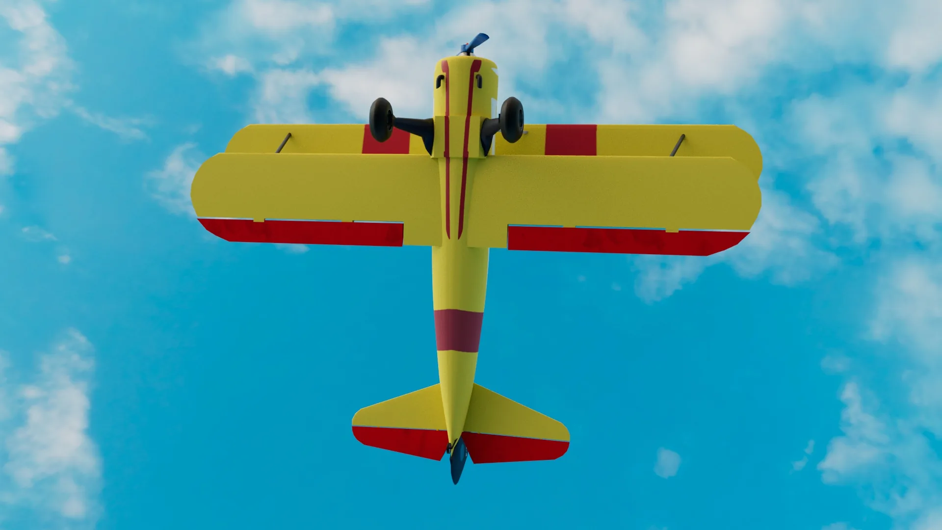 Boeing Stearman Model 75, image 5